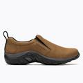 Brown - Merrell - Men's Jungle Moc Nubuck