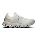 White | Cream - On Running - Womens Cloudswift 4