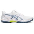 White/Steel Blue - ASICS - Men's Gel-Game 9