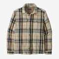 Natural - Patagonia - Men's Fjord Loft Shirt