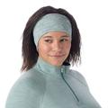 Arctic Green Digi Snow - Smartwool - Thermal Merino Colorblock Headband