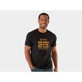 Black - Trek - Feel Good T-Shirt