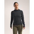 Black Heather - Arc'teryx - Taema Thermal Hoody Women's