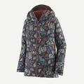 Smolder Blue - Patagonia - Women's Insulated Powder Town Jacket