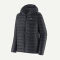 Black - Patagonia - Men's Down Sweater Hoody