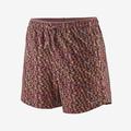 Intertwined Hands: Evening Mauve - Patagonia - Women's Multi Trails Shorts - 5 1/2 in.