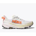White/Neon Tangerine - HOKA - Women's Speedgoat 6