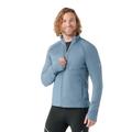 Pewter Blue - Smartwool - Men's Smartloft Hybrid Jacket