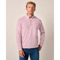 Rose - Johnnie-O - Mens Castro 1/4 Zip Pullover