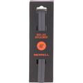 Charcoal - Merrell - Flat Shoe Laces