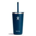 Indigo - Hydro Flask - 20 oz All Around Tumbler Straw Lid