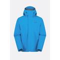 Maya Blue - Rab - Men's Downpour Waterproof Jacket