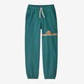 Wetland Blue - Patagonia - Kid's Sweatpants