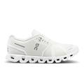 Undyed-White | White - On Running - Women's Cloud 5