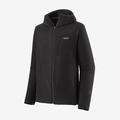 Black - Patagonia - Men's R1 Air Full-Zip Hoody