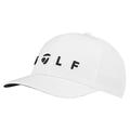 White - TaylorMade - Ventura Golf Snapback Hat