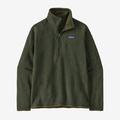 Torrey Pine Green - Patagonia - Women's Better Sweater 1/4 Zip