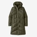 Pine Needle Green - Patagonia - Women's Down With It Parka