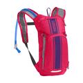 Hot Pink Purple Stripe - CamelBak - Kids' Mini M.U.L.E. 50 oz Hydration Pack