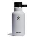 White - Hydro Flask - 64 oz Growler