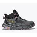 Black / Castlerock - HOKA - Women's Trail Code GTX