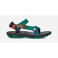 Blue Coral Multi - Teva - Little Kids Hurricane XLT 2