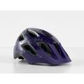 Purple Abyss/Azure - Trek - Bontrager Tyro Children's Bike Helmet