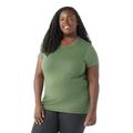 Fern Green - Smartwool - Women's Merino Short Sleeve Tee Plus