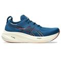 Rich Navy/Faded Orange - ASICS - Men's Gel-Nimbus 26