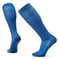 Alpine Blue - Smartwool - Ski Zero Cushion Extra Stretch Over The Calf Socks