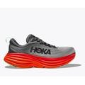 Castlerock / Flame - HOKA - Men's Bondi 8