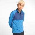 HERON BLUE - New Balance - Men's Athletics Heat Grid 1/2 Zip