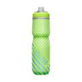 Lime/Blue Stripe - CamelBak - Podium Chill‚ Outdoor 24oz Bike Bottle