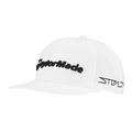 White - TaylorMade - Tour Flatbill Hat