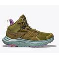 Green Moss / Agave - HOKA - Women's Anacapa 2 Mid GTX