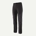 Black - Patagonia - Women's Terravia Alpine Pants - Reg