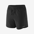 Black - Patagonia - Women's Multi Trails Shorts - 5 1/2 in.