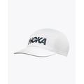 White / Anthracite - HOKA - Unisex Performance Hat