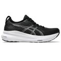 Black/Pure Silver - ASICS - Gel-Kayano 31 Wide