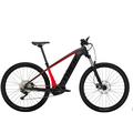 Matte Black/Gloss Red - Trek - Powerfly 4 Gen 4