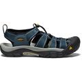 Navy/Medium Grey - Keen - Men's Newport H2