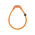 Orange - Kryptonite - KryptoFlex 1265 Combo Cable Lock