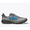 Galactic Grey/Hoka Blue - HOKA - Men's Speedgoat 6