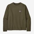 Basin Green - Patagonia - Daily Crewneck Sweatshirt