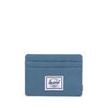 Steel Blue - Herschel Supply - Charlie Cardholder Wallet