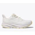 White / Lemonade - HOKA - Men's Clifton 9