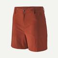 Mangrove Red - Patagonia - Women's Quandary Shorts - 5 in.