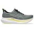 Monument Blue/Vanilla - ASICS - Men's Glideride Max