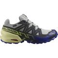 Wrought Iron / Clematis Blue / Sharp Green - Salomon - Speedcross 6 Gore-Tex