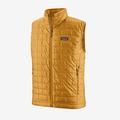 Pufferfish Gold - Patagonia - Men's Nano Puff Vest